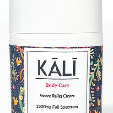 Kali Freeze Relief