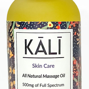 Kali Massage Oil